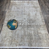 Турецкий ковер Venezia 8508 Крем-бежевый